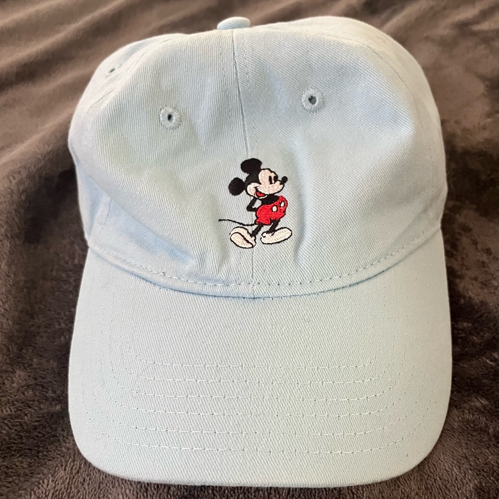 Disney Mickey Mouse Baseball Cap.